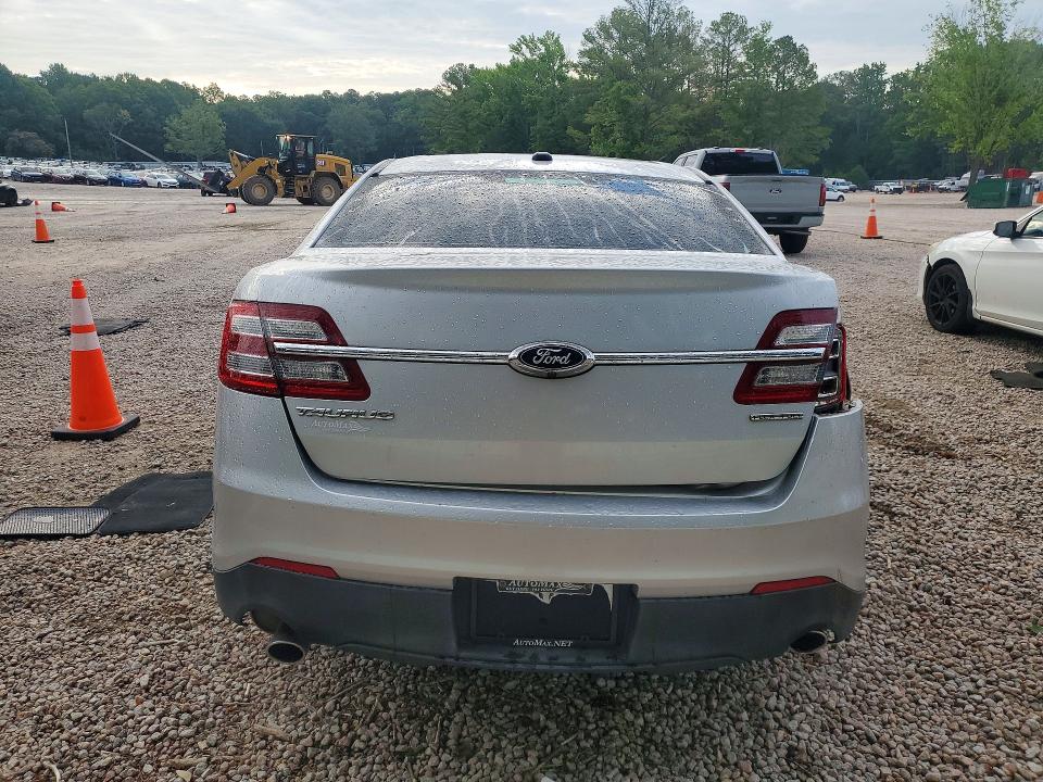 Photo 6 from auction – 2017 FORD TAURUS with VIN 1FAHP2D86HG126768