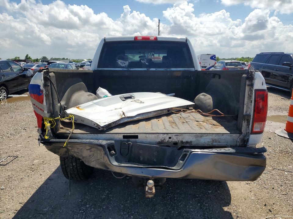 Photo 6 from auction – 2011 DODGE RAM 2500 with VIN 3D7TP2CL8BG525421