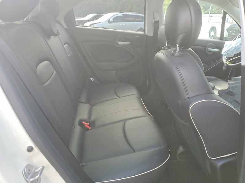Photo 11 from auction – 2021 FIAT 500X with VIN ZFBNF3B12MP944250