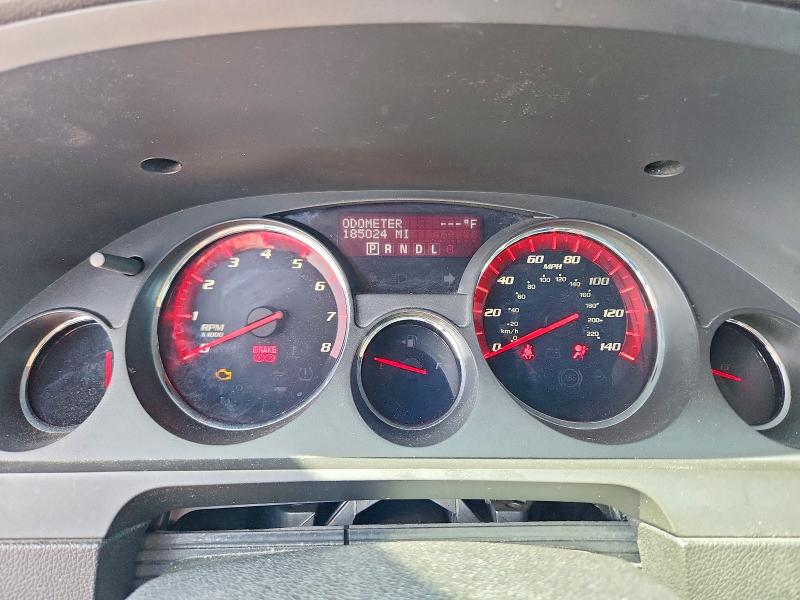 Снимка 9 от търг – 2007 GMC ACADIA с VIN 1GKEV23717J135766