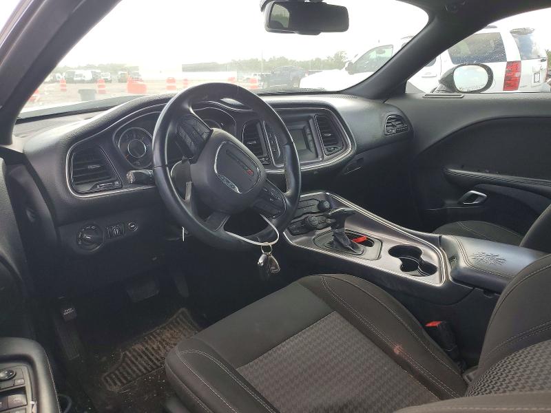 Photo 8 from auction – 2016 DODGE CHALLENGER with VIN 2C3CDZAG1GH209727