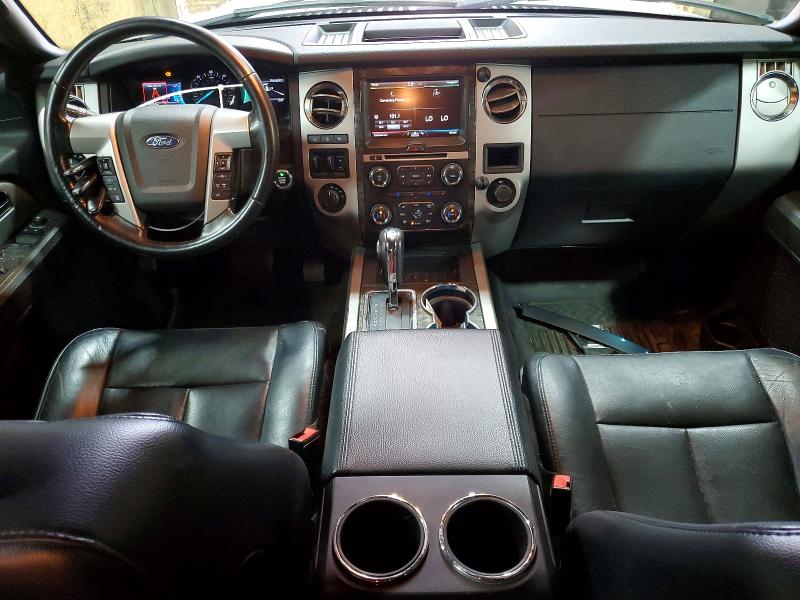 Photo 8 from auction – 2015 FORD EXPEDITION with VIN 1FMJK2AT0FEF33928