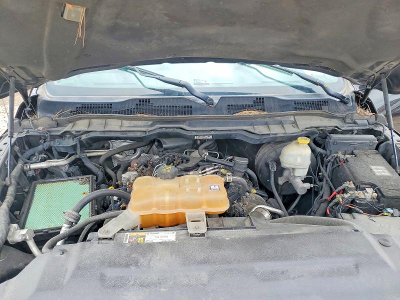 Photo 11 from auction – 2016 RAM 1500 with VIN 1C6RR7NM5GS316985