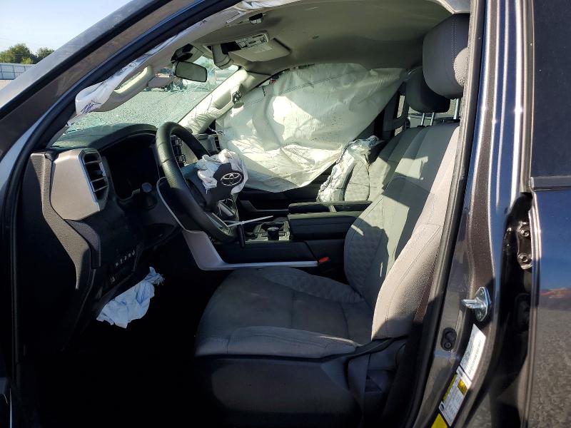 Photo 7 from auction – 2024 TOYOTA TUNDRA with VIN 5TFLA5AB9RX033266