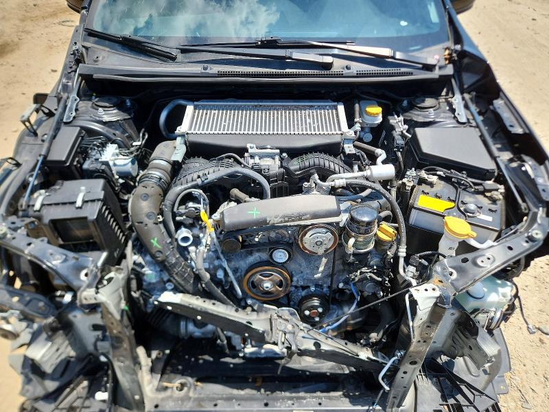 Photo 11 from auction – 2022 SUBARU WRX with VIN JF1VBAF69N9028034