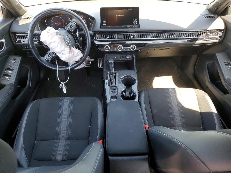 Фото 8 с аукциона – 2023 HONDA CIVIC с VIN 2HGFE2F59PH514964