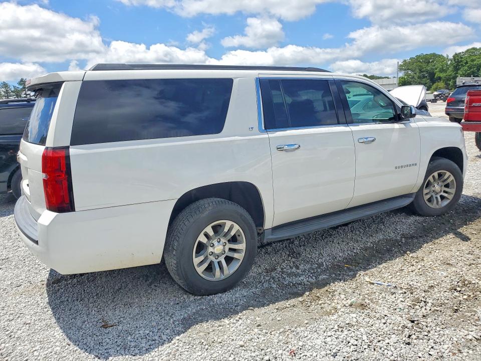 Photo 3 from auction – 2019 CHEVROLET SUBURBAN with VIN 1GNSCHKCXKR178204