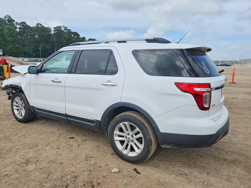 Photo 2 from auction – 2013 FORD EXPLORER with VIN 1FM5K7D81DGA22221