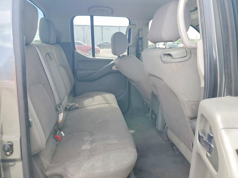 Zdjęcie 10 z aukcji – 2006 NISSAN FRONTIER z VIN 1N6AD07U06C433341