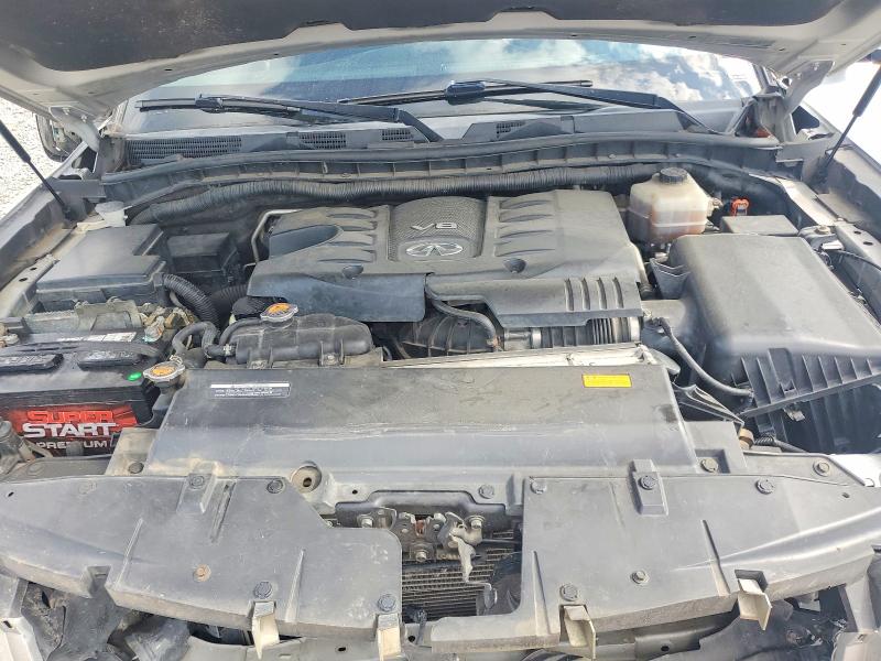 Photo 12 from auction – 2011 INFINITI QX56 with VIN JN8AZ2NE0B9007348