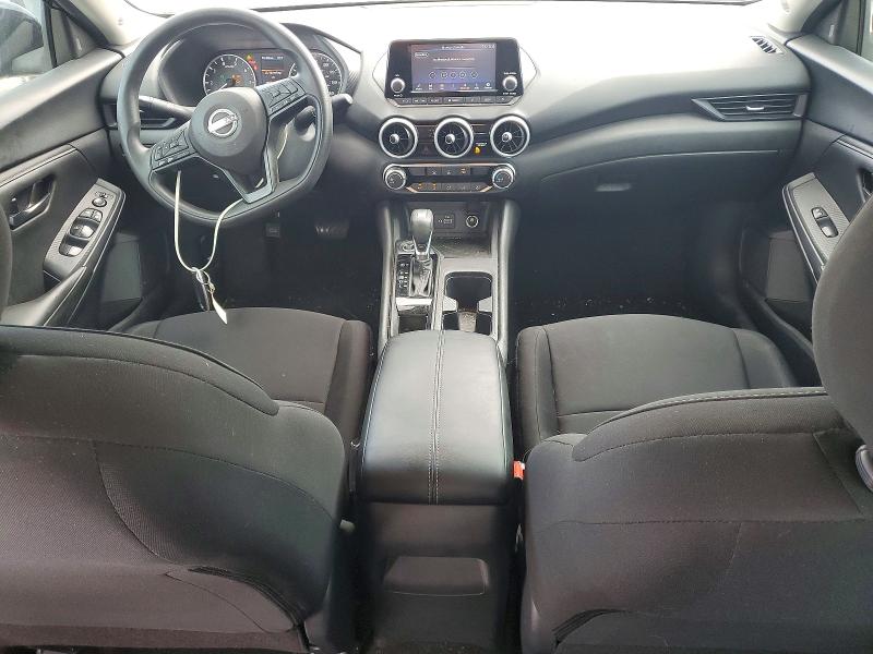 Photo 8 from auction – 2024 NISSAN SENTRA with VIN 3N1AB8BVXRY338839