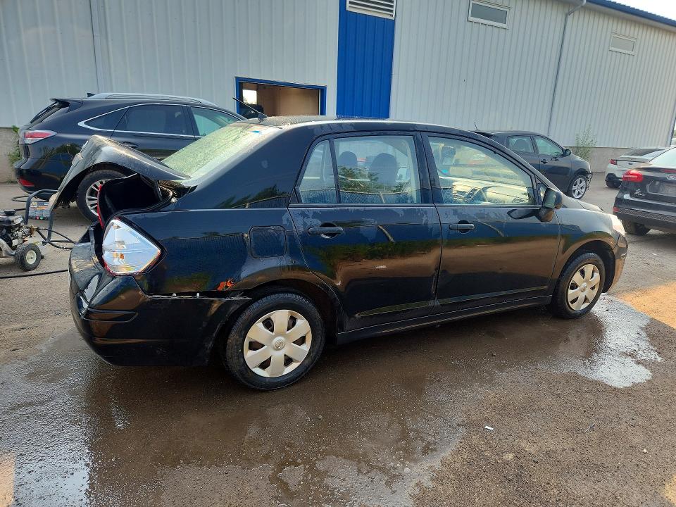 Photo 3 from auction – 2011 NISSAN VERSA with VIN 3N1CC1AP7BL498115