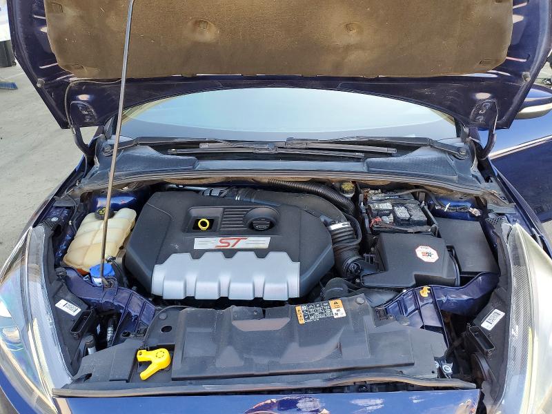 Photo 11 from auction – 2016 FORD FOCUS with VIN 1FADP3L93GL362976