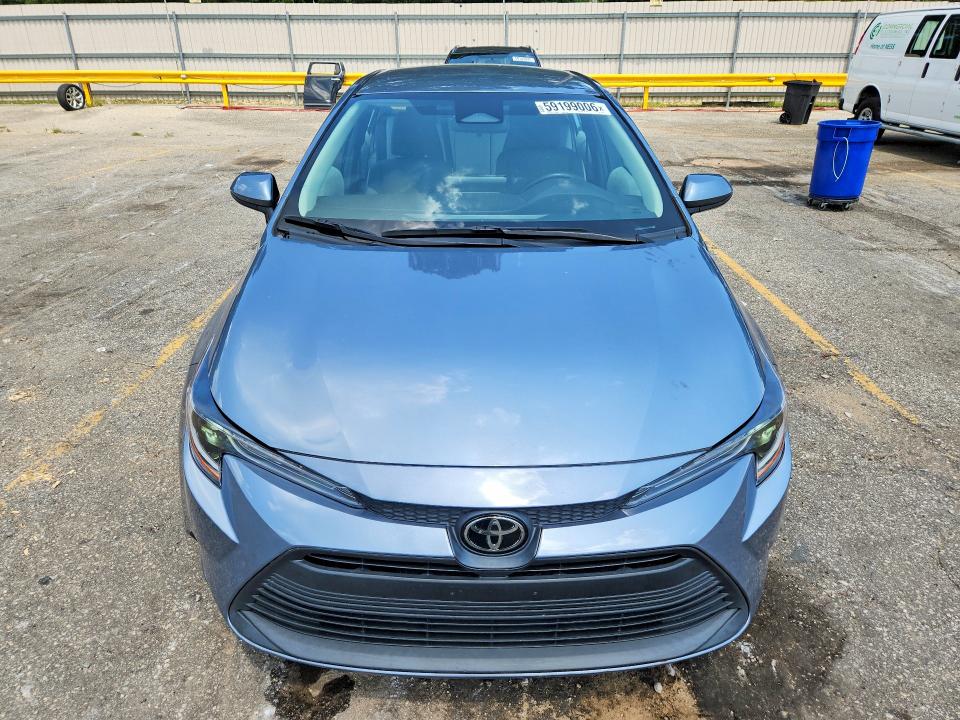 Photo 5 from auction – 2023 TOYOTA COROLLA with VIN 5YFB4MDE3PP039059