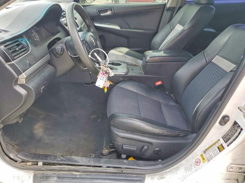 Photo 7 from auction – 2014 TOYOTA CAMRY with VIN 4T1BF1FK5EU442578
