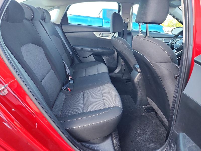 Photo 10 from auction – 2023 KIA FORTE with VIN 3KPF24AD2PE592080