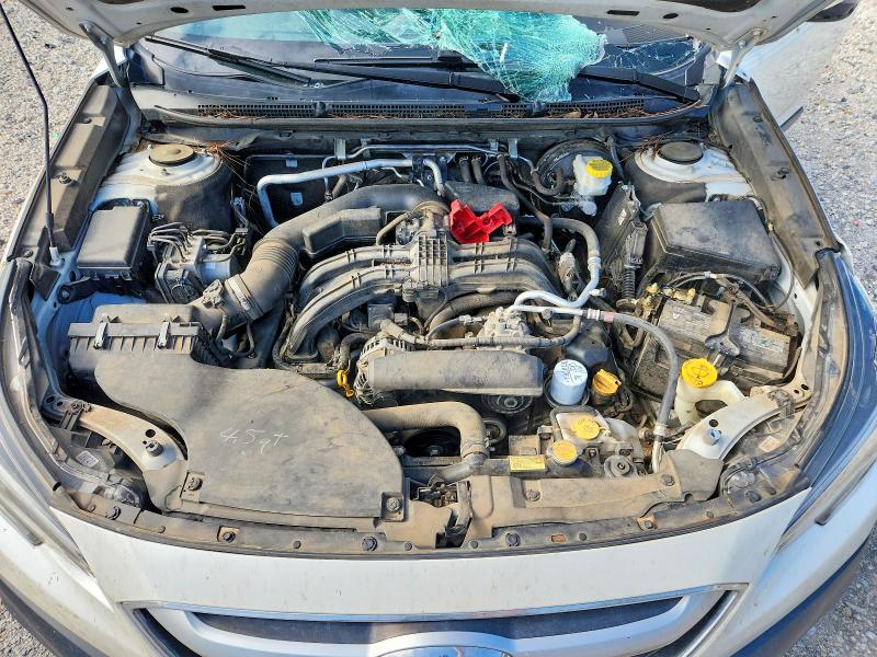 Photo 12 from auction – 2022 SUBARU OUTBACK with VIN 4S4BTAFC9N3165098