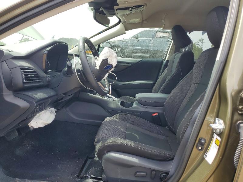 Photo 7 from auction – 2025 SUBARU OUTBACK with VIN 4S4BTADC1S3169015