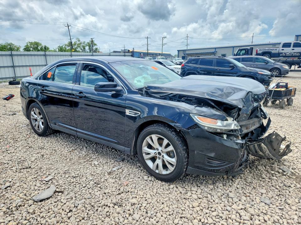Photo 4 from auction – 2011 FORD TAURUS with VIN 1FAHP2EW2BG190312