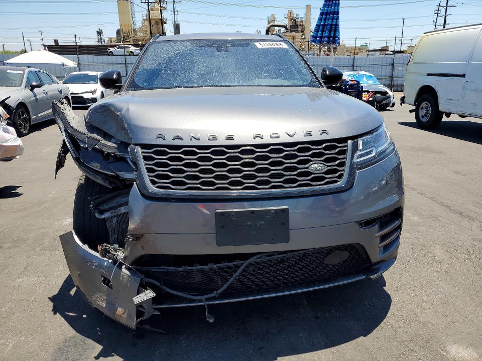 Photo 5 from auction – 2019 LAND ROVER RANGE ROVER VELAR with VIN SALYL2EX2KA205336