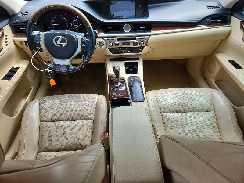 Photo 8 from auction – 2015 LEXUS ES with VIN JTHBK1GG3F2182946