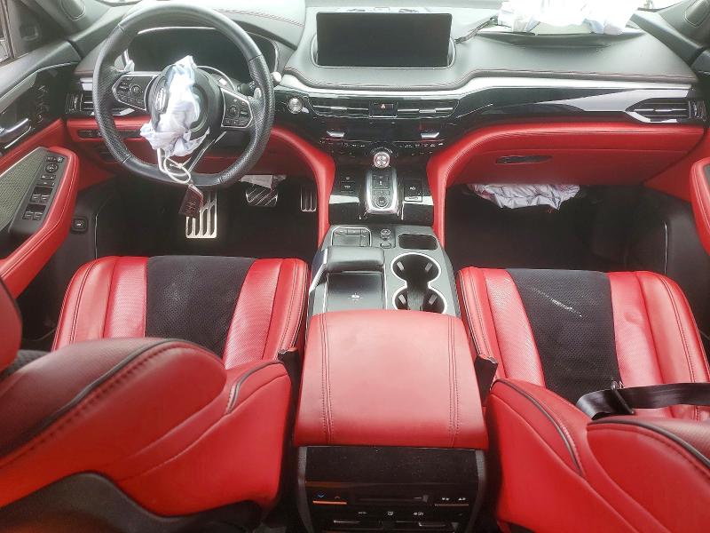 Photo 8 from auction – 2022 ACURA MDX with VIN 5J8YD8H92NL003031