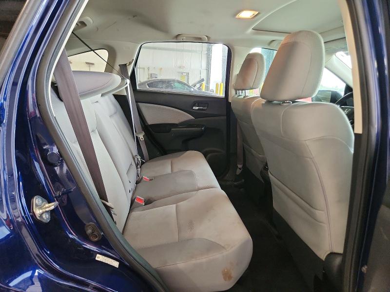 Photo 11 from auction – 2015 HONDA CR-V with VIN 2HKRM4H53FH615639