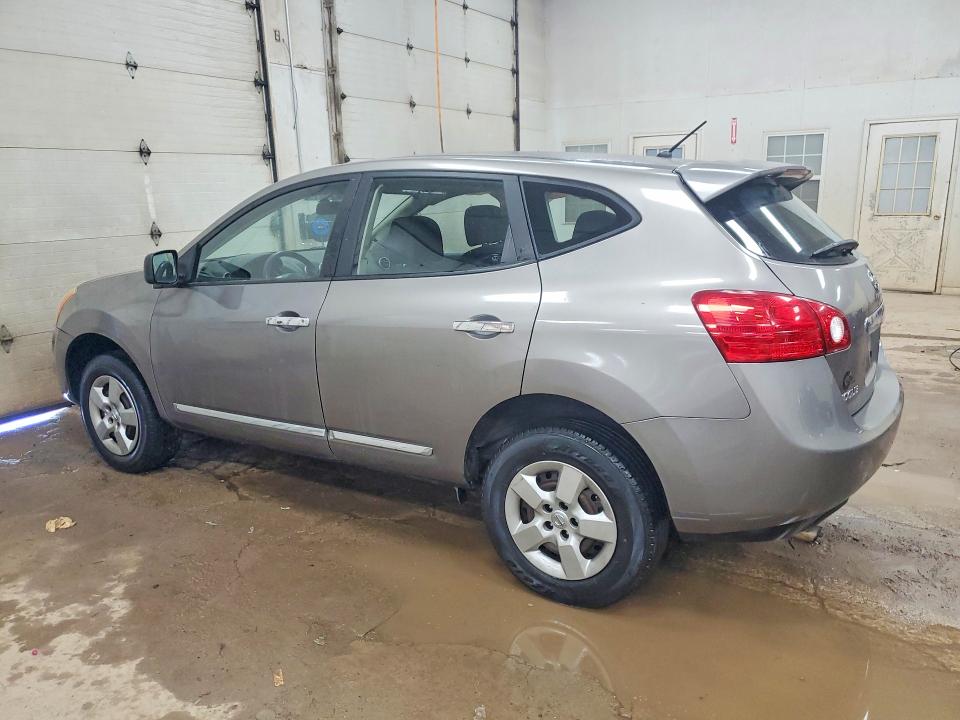 Photo 2 from auction – 2013 NISSAN ROGUE with VIN JN8AS5MV8DW636142