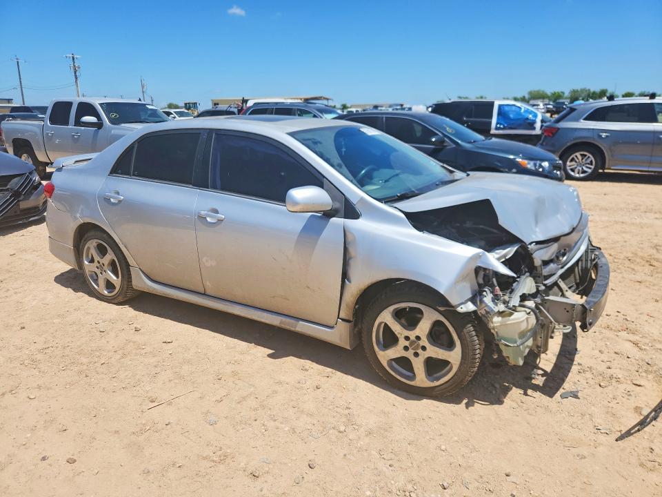 Photo 4 from auction – 2013 TOYOTA COROLLA with VIN 5YFBU4EE8DP146859