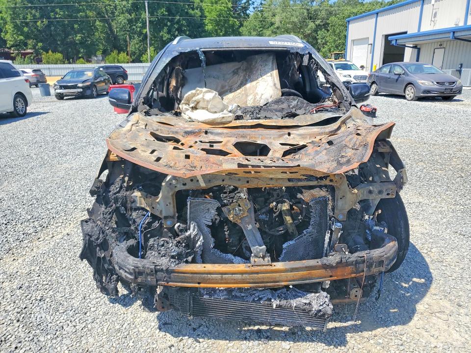 Photo 5 from auction – 2019 FORD EDGE with VIN 2FMPK3J93KBB92616