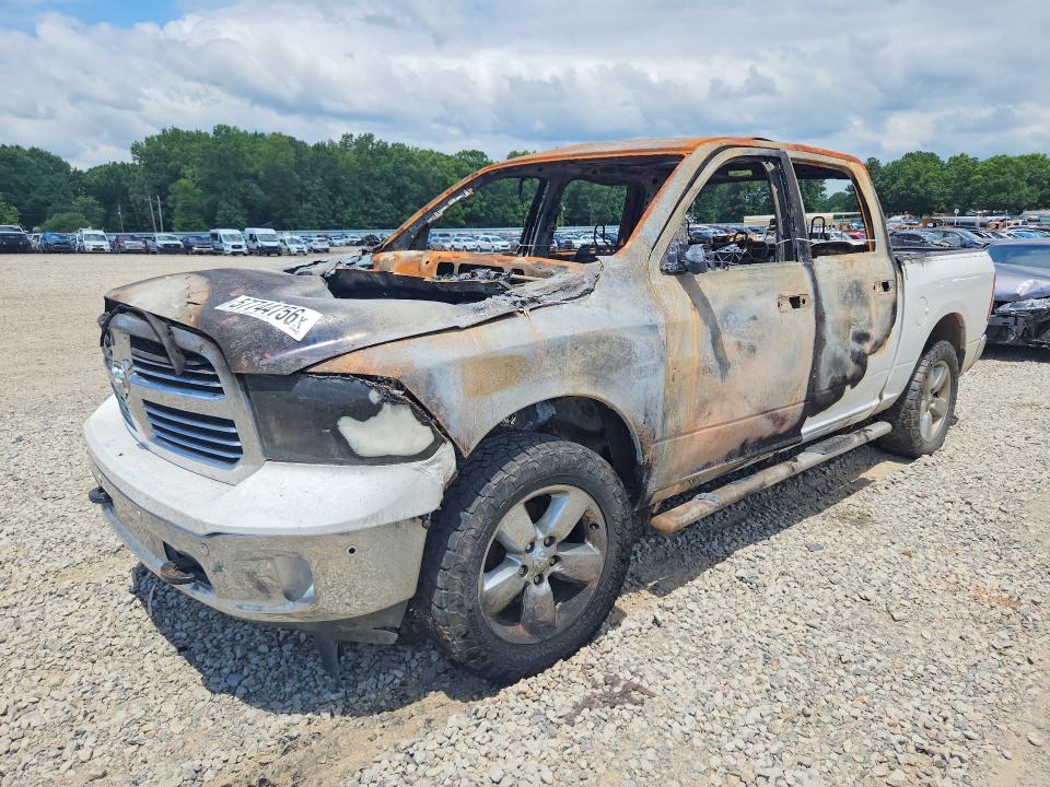 RAM 1500 2016 with VIN 1C6RR7LT6GS112576 - Photo from auction