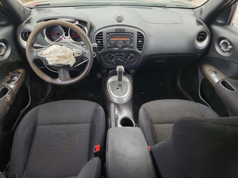 Photo 8 from auction – 2014 NISSAN JUKE with VIN JN8AF5MR9ET357518