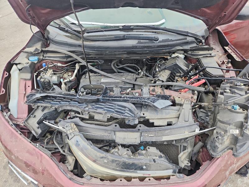 Photo 12 from auction – 2015 HONDA CR-V with VIN 2HKRM3H37FH519666
