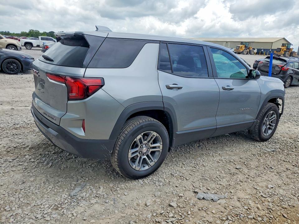 Photo 3 from auction – 2026 GMC TERRAIN with VIN 3GKALMEG1TL128395