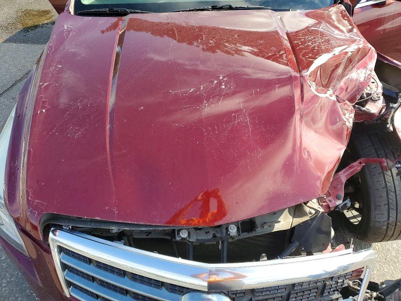 Photo 11 from auction – 2014 CADILLAC ATS with VIN 1G6AC5SX6E0186687