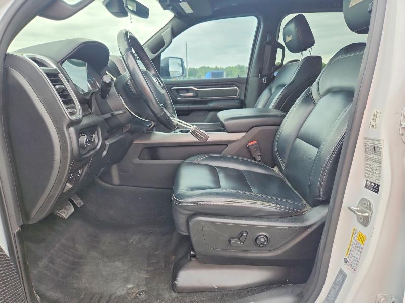 Photo 7 from auction – 2021 RAM 1500 with VIN 1C6SRFFT1MN735475
