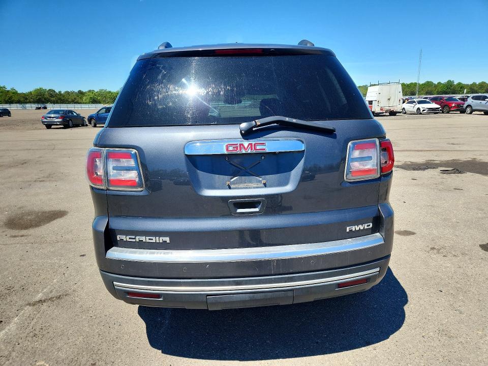 Photo 6 from auction – 2014 GMC ACADIA with VIN 1GKKVRKD8EJ144707
