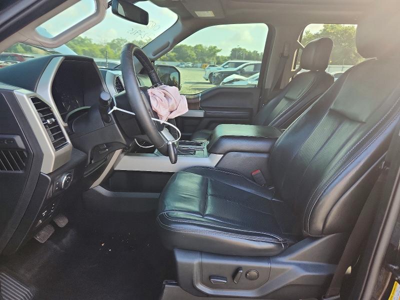 Photo 7 from auction – 2020 FORD F150 with VIN 1FTEW1C48LFB62128