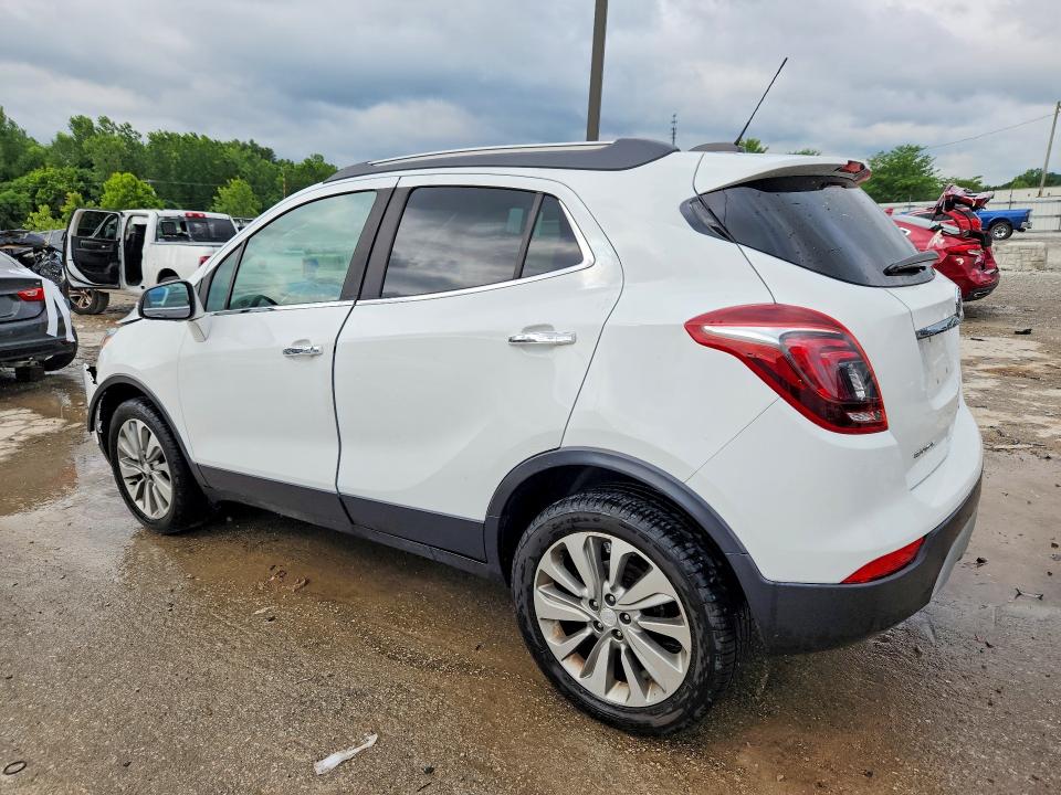 Photo 2 from auction – 2017 BUICK ENCORE with VIN KL4CJASB3HB214053