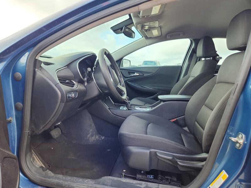 Photo 7 from auction – 2024 CHEVROLET MALIBU with VIN 1G1ZC5ST9RF242825