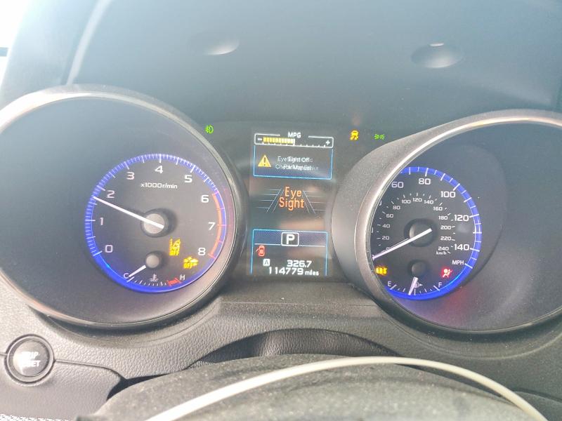 Photo 9 from auction – 2015 SUBARU LEGACY with VIN 4S3BNBH67F3067541