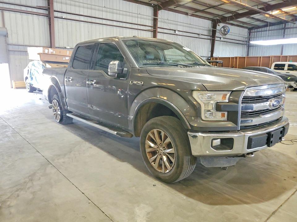 Photo 4 from auction – 2016 FORD F150 with VIN 1FTEW1EF6GKD40856