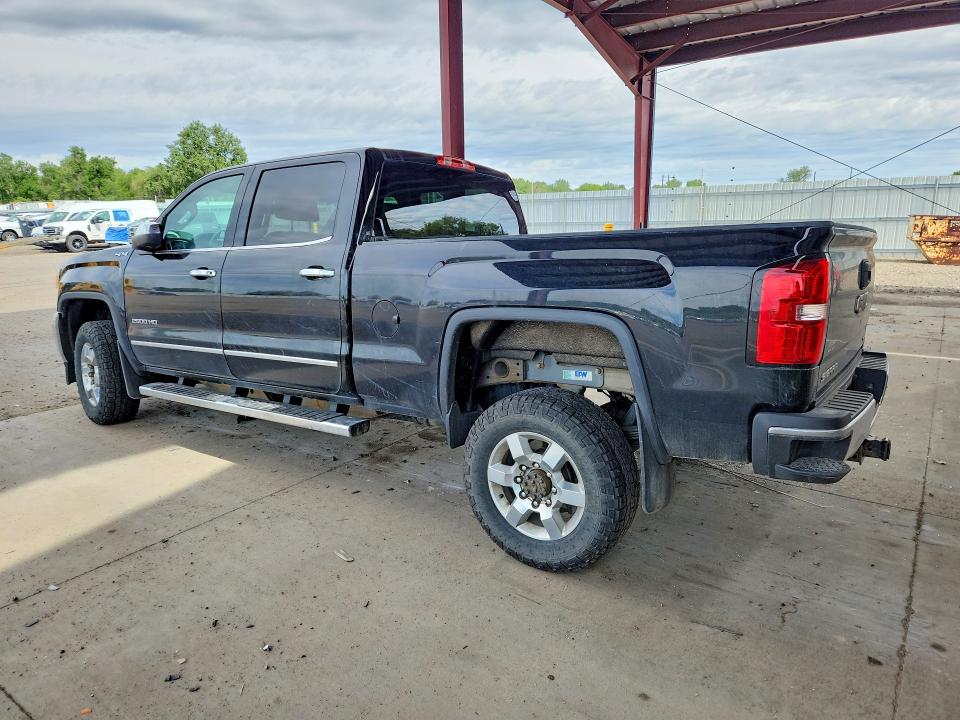 Photo 2 from auction – 2015 GMC SIERRA with VIN 1GT12ZEGXFF636181