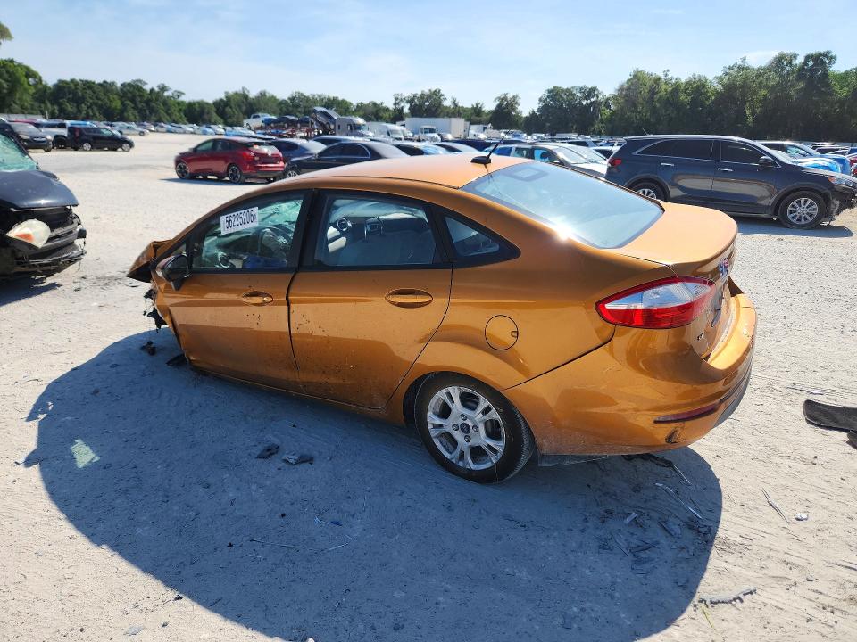 Photo 2 from auction – 2016 FORD FIESTA with VIN 3FADP4BJ7GM173554