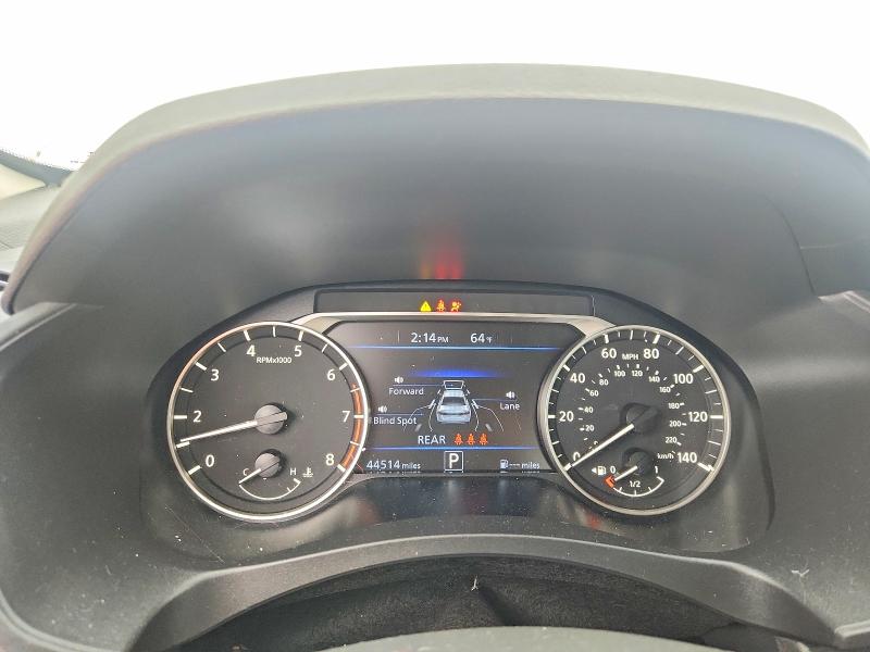 Photo 9 from auction – 2025 NISSAN ALTIMA with VIN 1N4BL4DV0SN387352