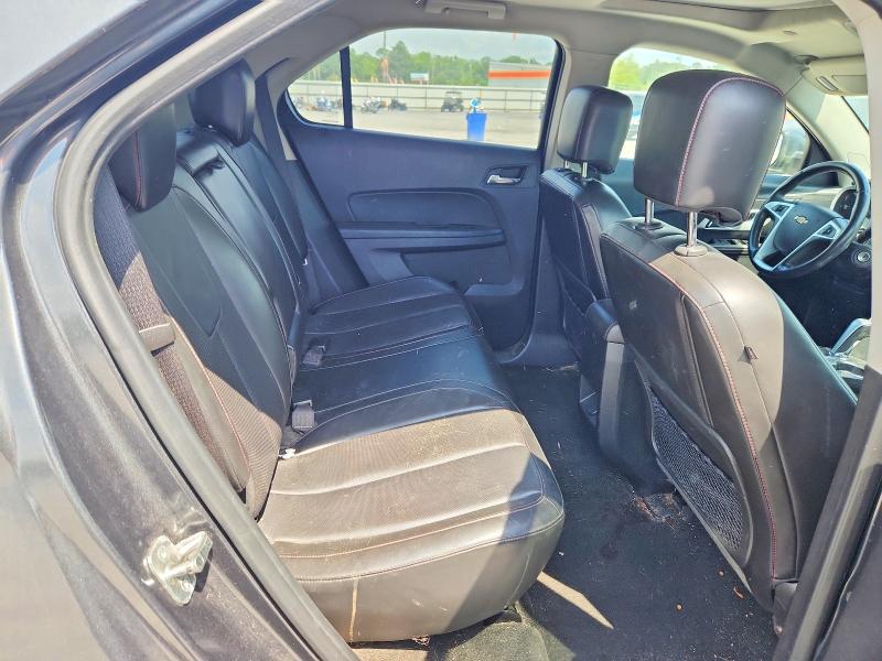 Photo 10 from auction – 2014 CHEVROLET EQUINOX with VIN 2GNALCEK0E6168704