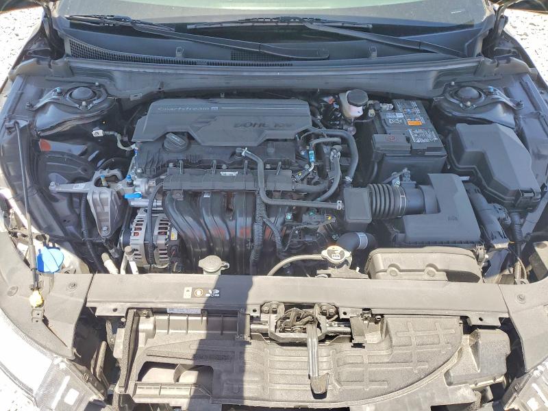 Photo 11 from auction – 2025 KIA K4 with VIN 3KPFU4DEXSE137792