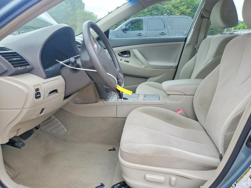Photo 7 from auction – 2010 TOYOTA CAMRY with VIN 4T1BF3EK2AU534545