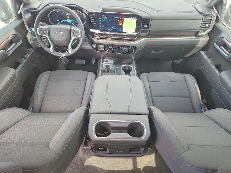 Photo 8 from auction – 2026 CHEVROLET SILVERADO with VIN 2GCUKEEDXT1156916