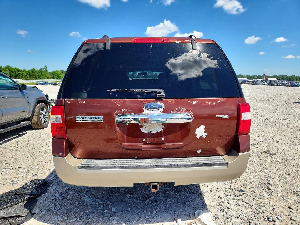 Фото 6 с аукциона – 2007 FORD EXPEDITION с VIN 1FMFK18567LA15052